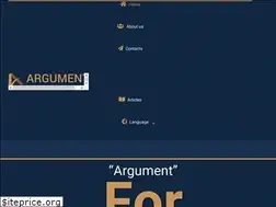 Sites similar to argument.in.ua