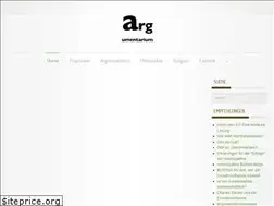 Sites similar to argumentarium.ch