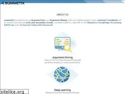 Sites similar to argumentext.de