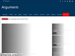 Sites similar to argumenti.rs