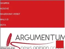 Sites similar to argumentum.al