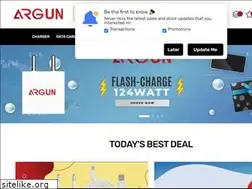 Sites similar to argun.in