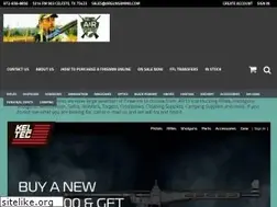 Sites similar to argunsammo.com
