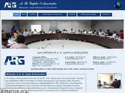 Sites similar to argupta.com
