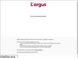 Sites similar to argus-automobile.fr