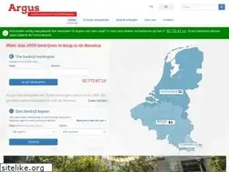 Sites similar to argus-benelux.be
