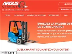 Sites similar to argus-chariot.com