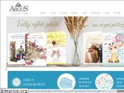 Sites similar to argus-cz.cz