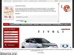 Sites similar to argus-de-tahiti.com