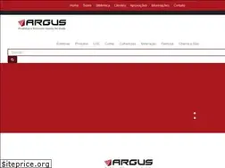 Sites similar to argus-engenharia.com.br