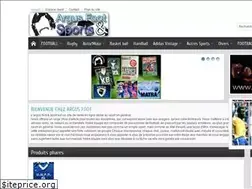 Sites similar to argus-foot.com