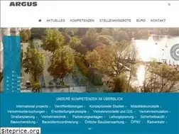Sites similar to argus-hh.de