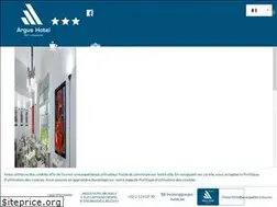 Sites similar to argus-hotel-brussels.com