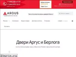 Sites similar to argus-moscow.ru