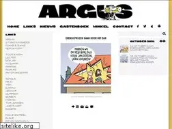 Sites similar to argus-online.nl