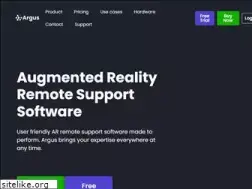 Sites similar to argus-remote.com
