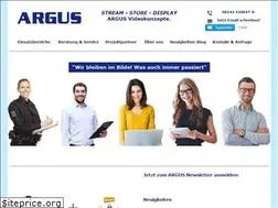 Sites similar to argus-sicherheitssysteme.de
