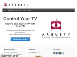 Sites similar to argus-tv.com