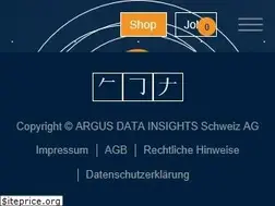 Sites similar to argus.ch