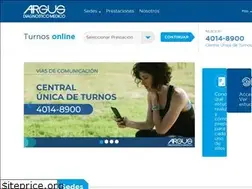 Sites similar to argus.com.ar