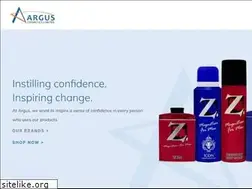 Sites similar to argus.in