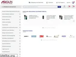 Sites similar to argus.lv