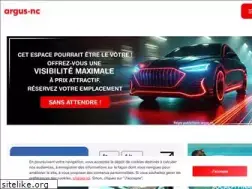 Sites similar to argus.nc
