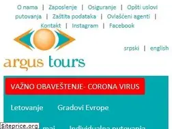 Sites similar to argus.rs