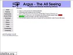 Sites similar to argus.tcp4me.com