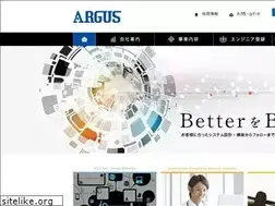 Sites similar to argus0804.com