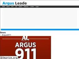 Sites similar to argus911.com