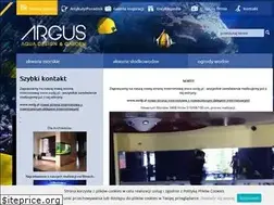 Sites similar to argusakwarystyka.pl