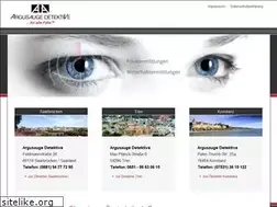 Sites similar to argusauge.de