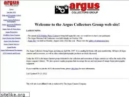 Sites similar to arguscg.org