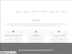 Sites similar to argusdanismanlik.com