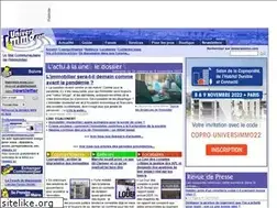 Sites similar to argusdelimmobilier.com