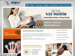 Sites similar to argusguvenlik.com.tr