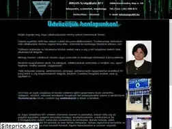 Sites similar to arguskft.hu