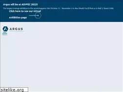Sites similar to argusmachine.com