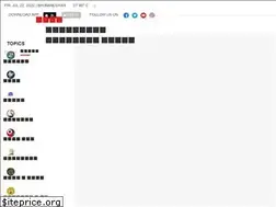Sites similar to argusnews.in