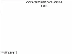 Sites similar to argusofcolo.com