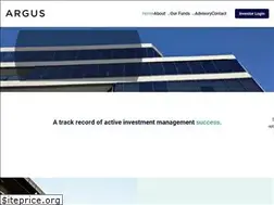 Sites similar to arguspartners.com.au