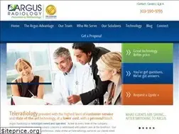 Sites similar to argusrad.com