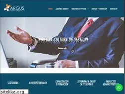 Sites similar to argussolucionesintegrales.com