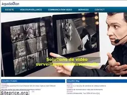 Sites similar to argussolution.com