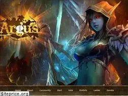 Sites similar to arguswow.com