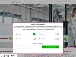 Sites similar to argutus.de