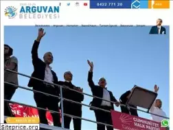 Sites similar to arguvan.bel.tr