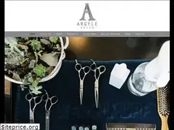 Sites similar to argyle-salon.com
