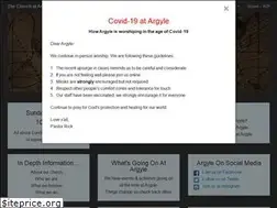 Sites similar to argyle.church